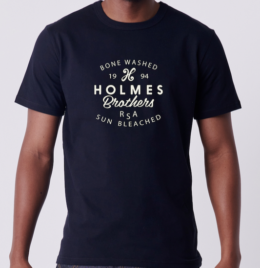 Holmes Logo  T-Shirt