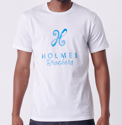 Washed Logo Tee