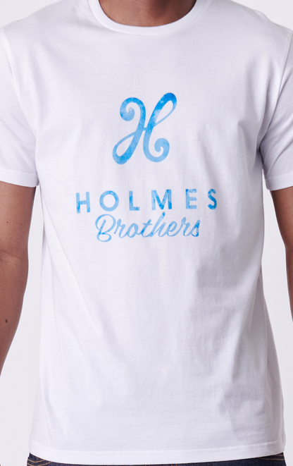 Washed Logo Tee