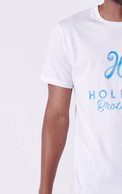 Washed Logo Tee