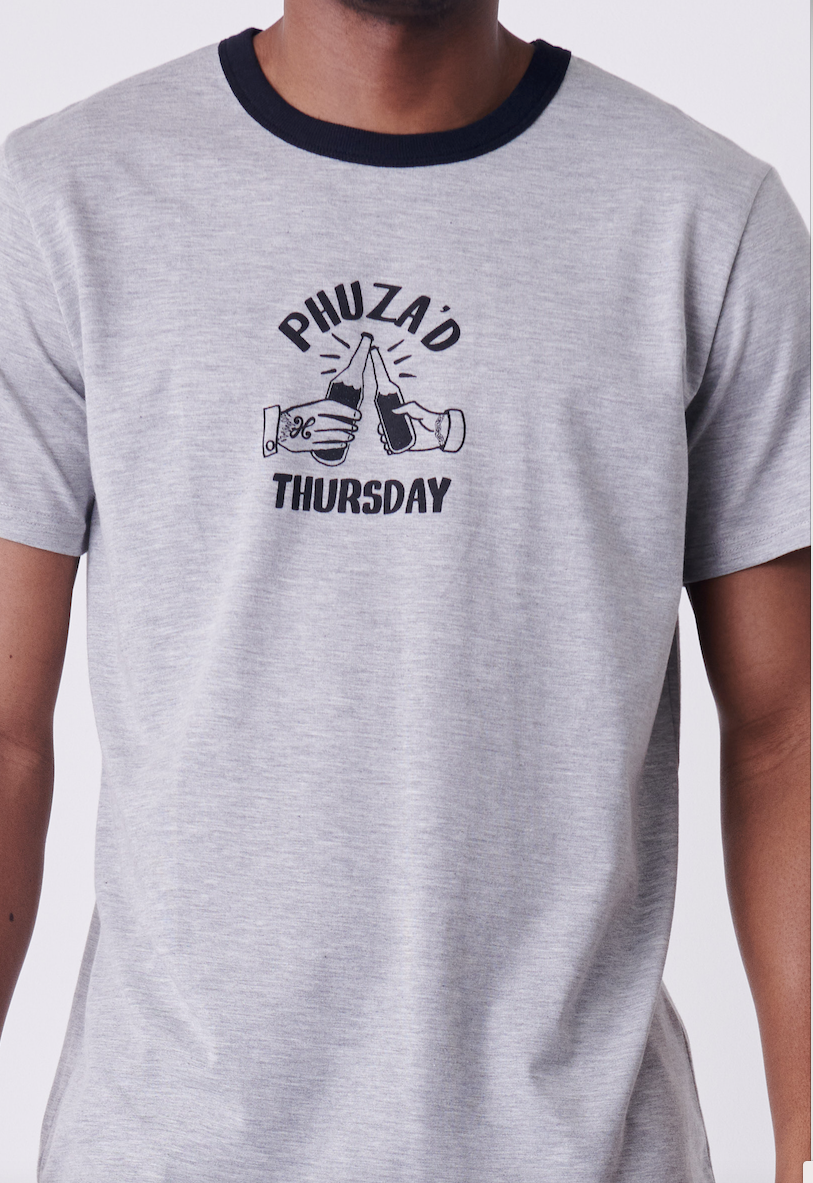 Phuza Thursday  T-shirt