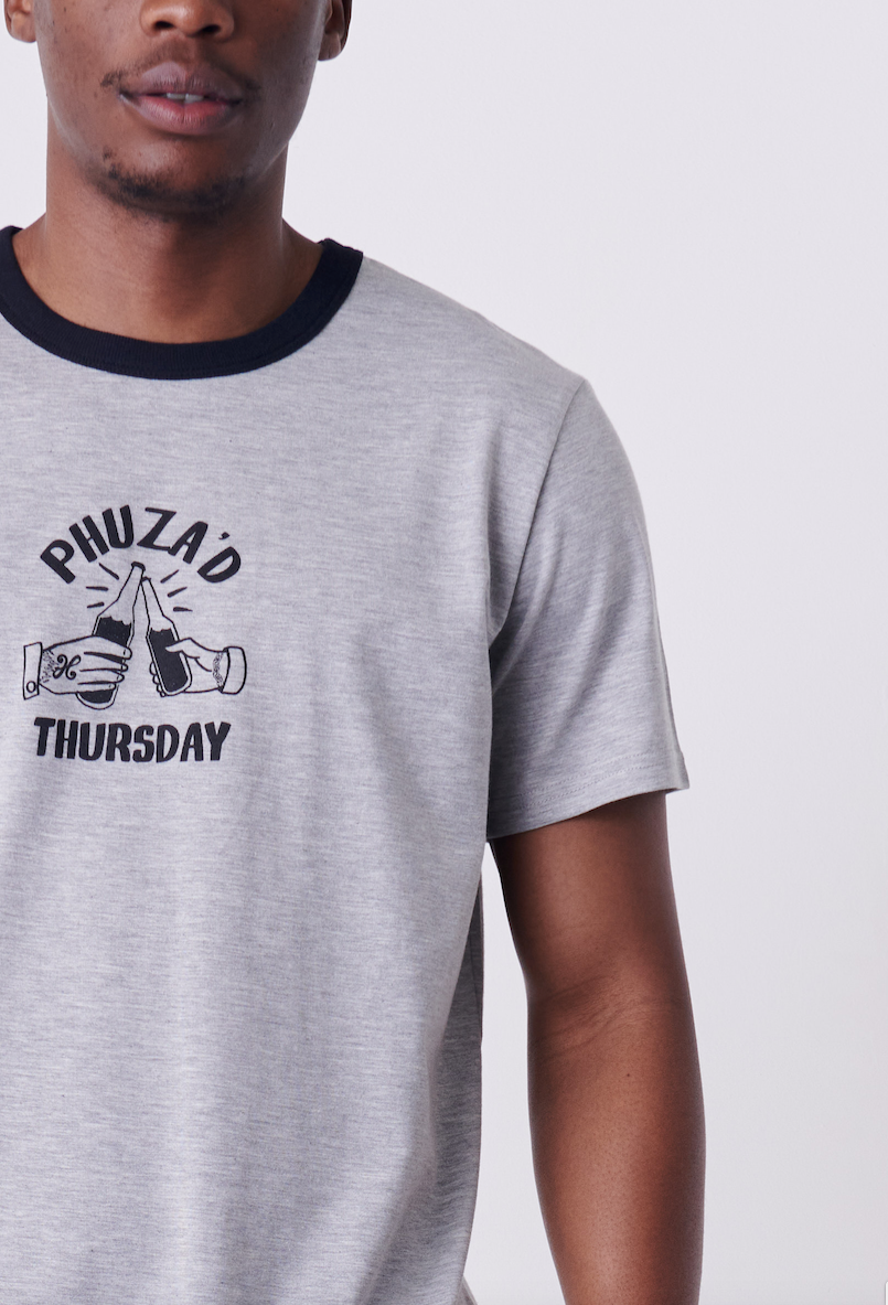 Phuza Thursday  T-shirt