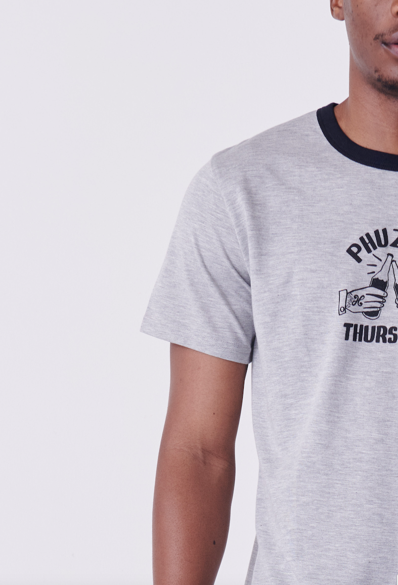 Phuza Thursday  T-shirt