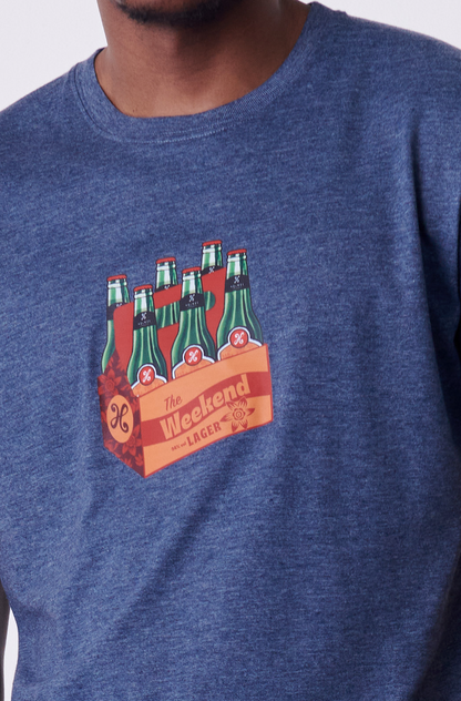 Weekend Lager T-shirt