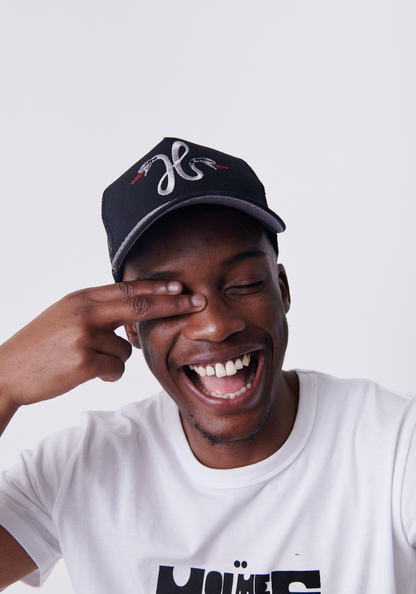 Twisted Snakes Cap