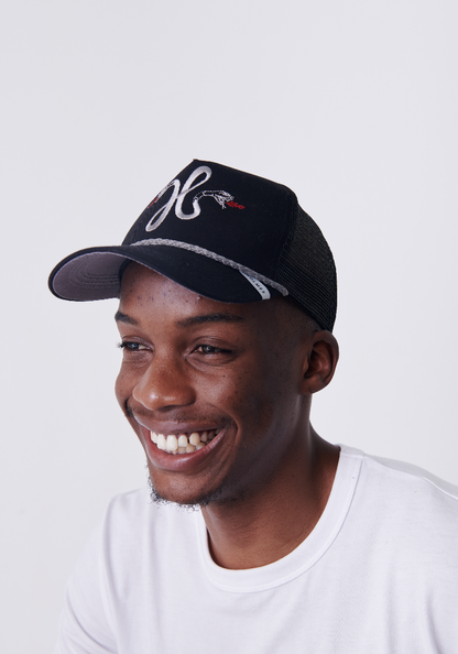Twisted Snakes Cap