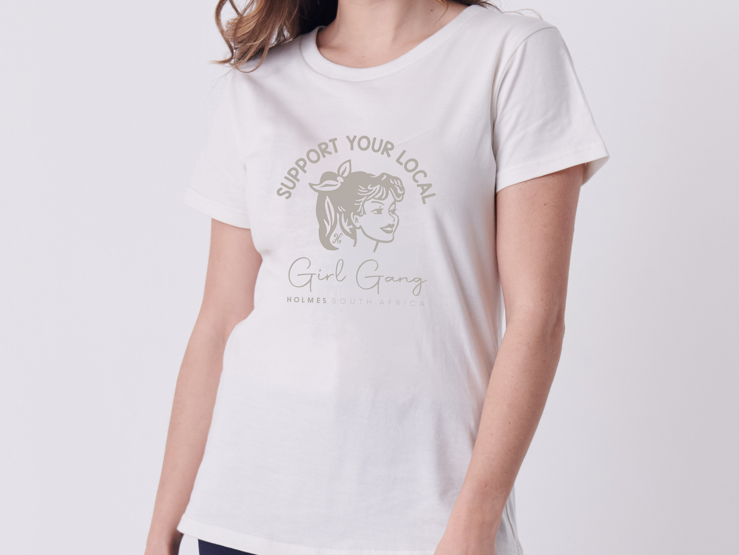 Girl Gang Tee