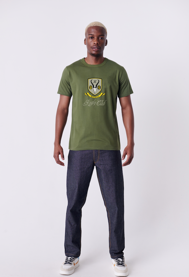 Holmes Rugby T-Shirt