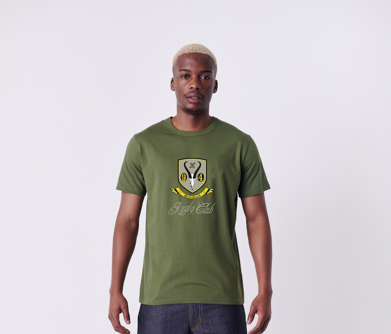 Holmes Rugby T-Shirt