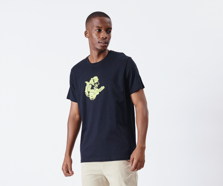 Hyena Rock  T-shirt