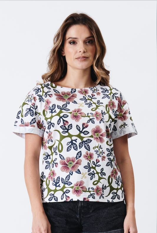 Flower Power Tshirt