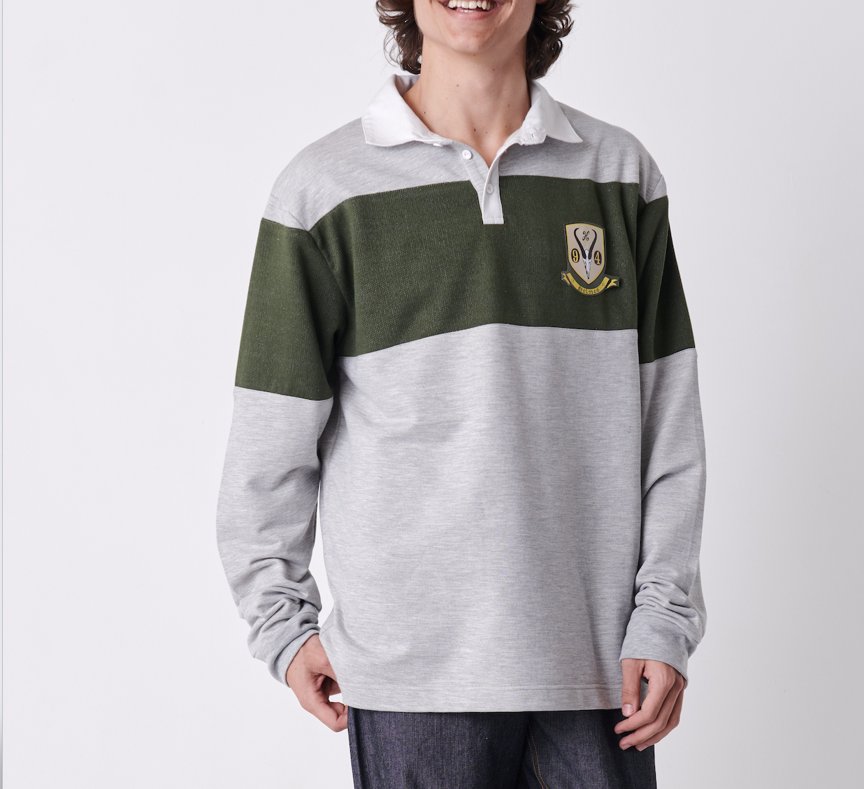 Coat Of Arms Sweater