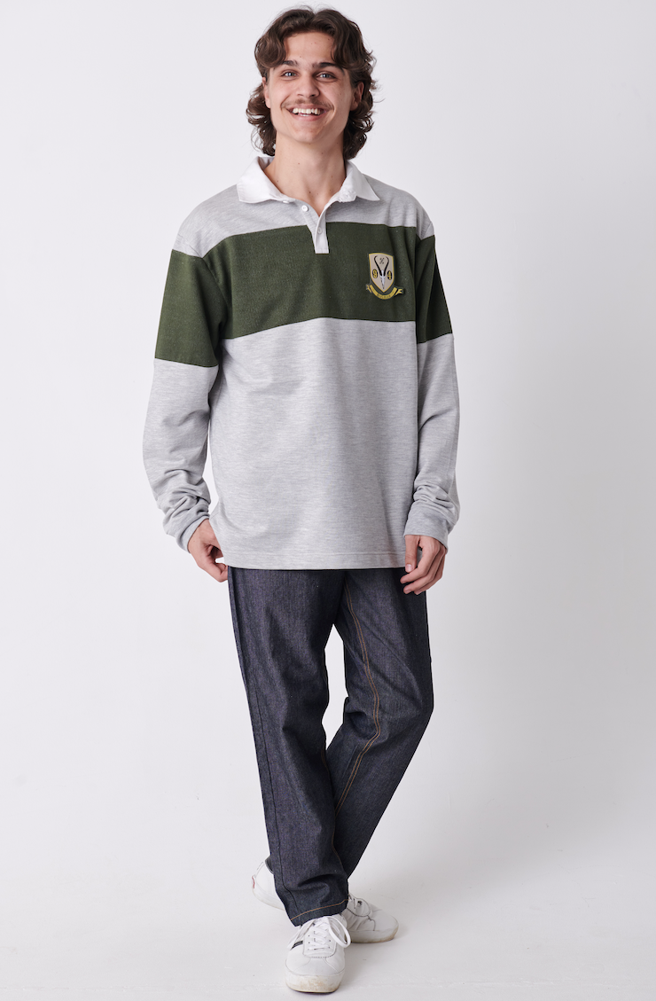 Coat Of Arms Sweater