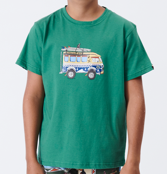 Boys On The Bus T-shirt