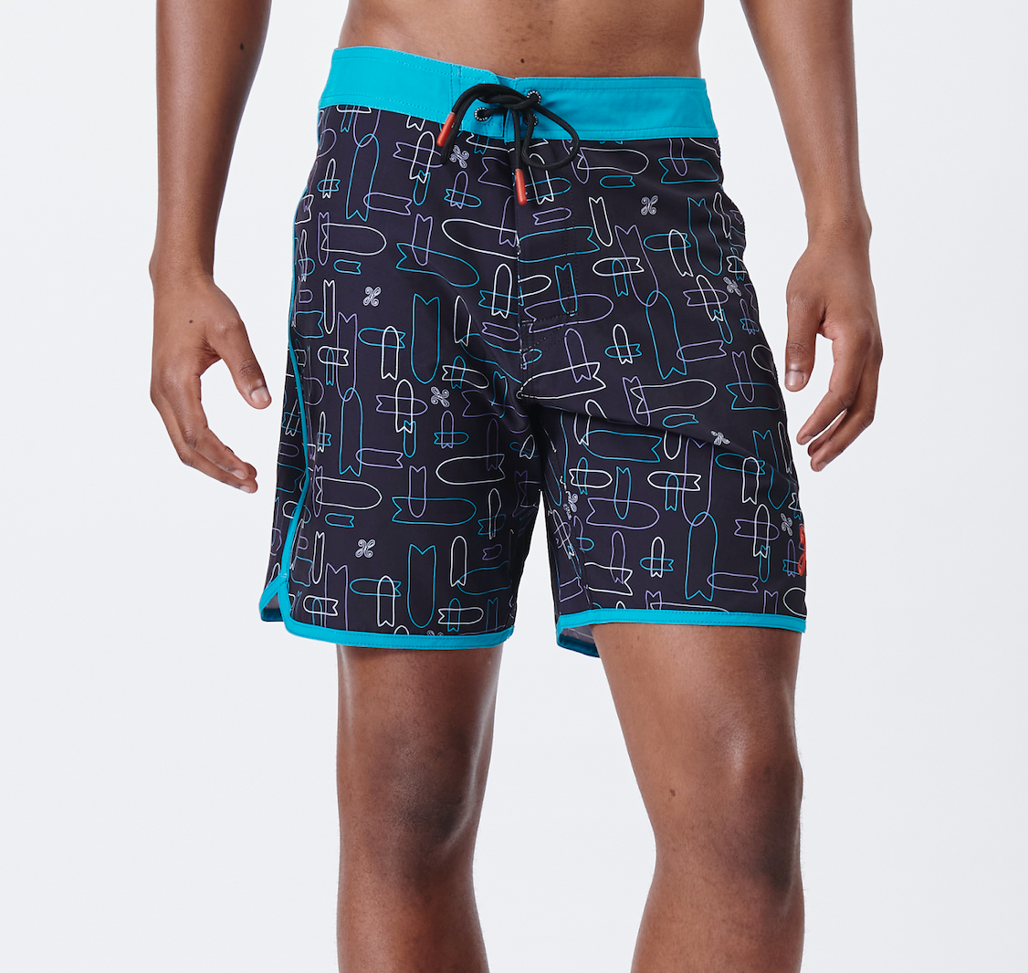 Surfboard boardshort