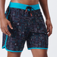 Surfboard boardshort