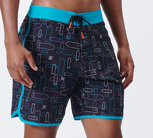 Surfboard boardshort