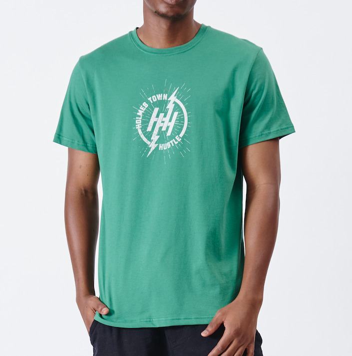 Holmes Hustle T-Shirt