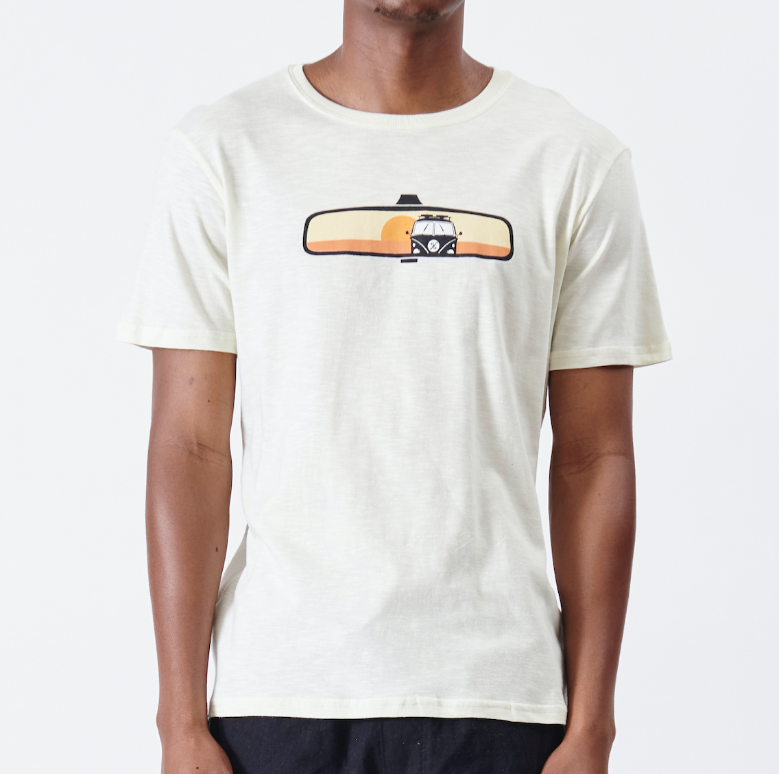 Rear view mirror T-Shirt