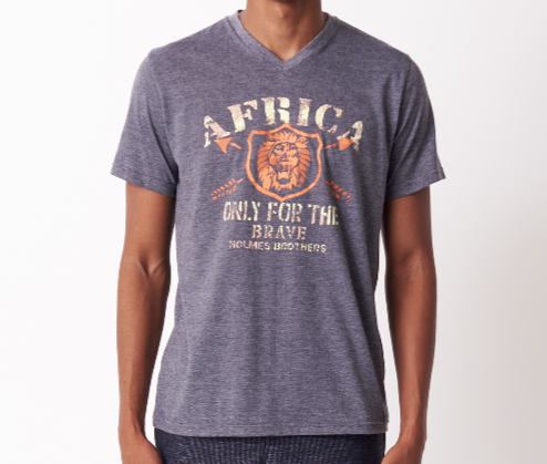 Africa Brave T-Shirt