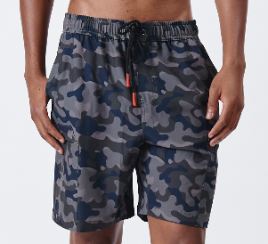 Camo Active Short