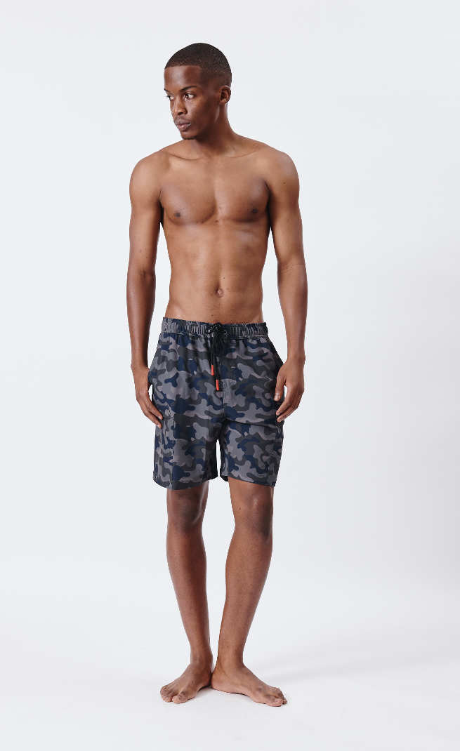 Camo Active Short