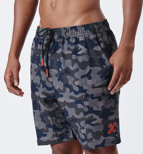 Camo Active Short