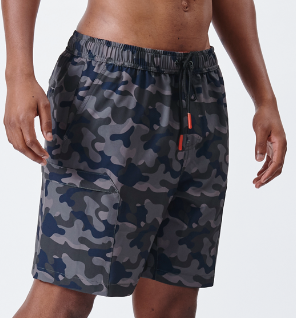 Camo Active Short