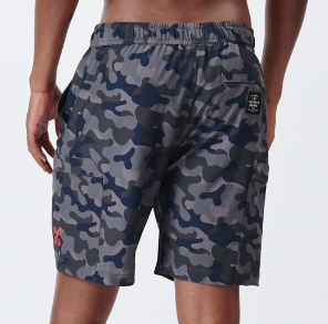 Camo Active Short