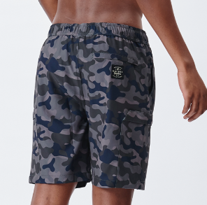 Camo Active Short