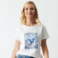 Surf Stamp  T-shirt