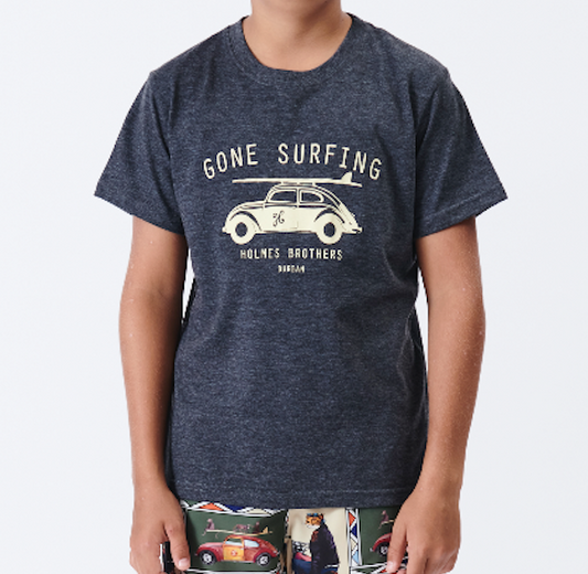 Boys Gone surfing T-shirt