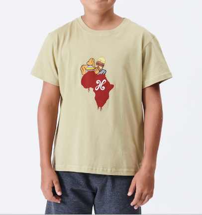 Boys Grafitti T-shirt