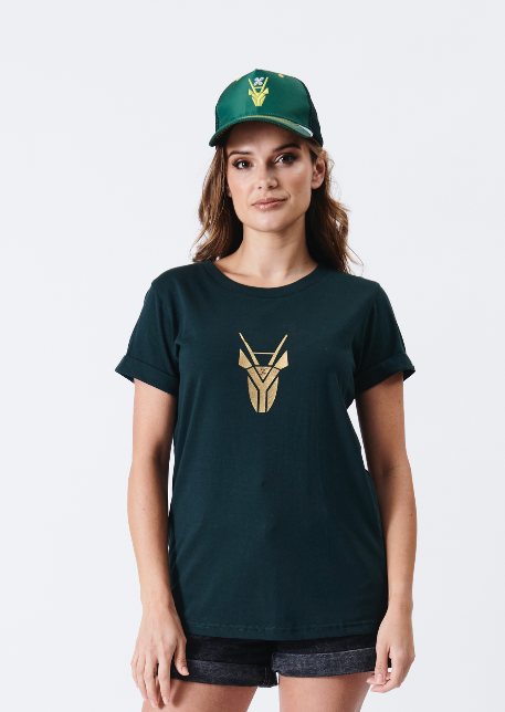 Lady Springbok T-shirt