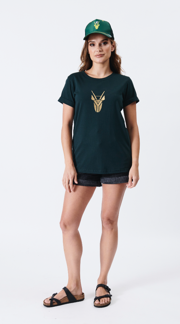 Lady Springbok T-shirt