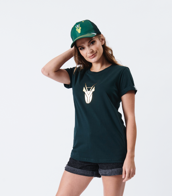 Lady Springbok T-shirt