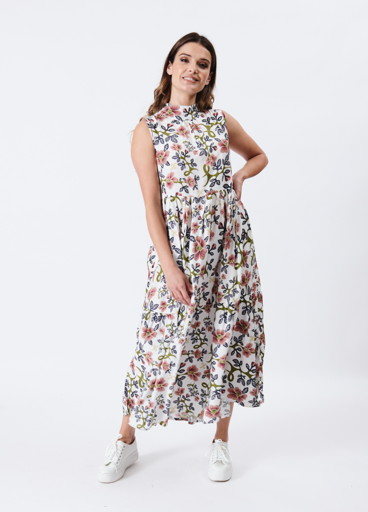 Flower Power Dress