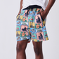 Holmes Free Ride Short Fleece Elastic Waist Short