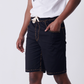 Holmes Nothing Compares Shorts  Elastic Waist Short (Copy)