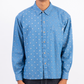 Holmes Circle Shirt Button Up Short-Sleeve Shirt