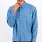 Holmes Circle Shirt Button Up Short-Sleeve Shirt