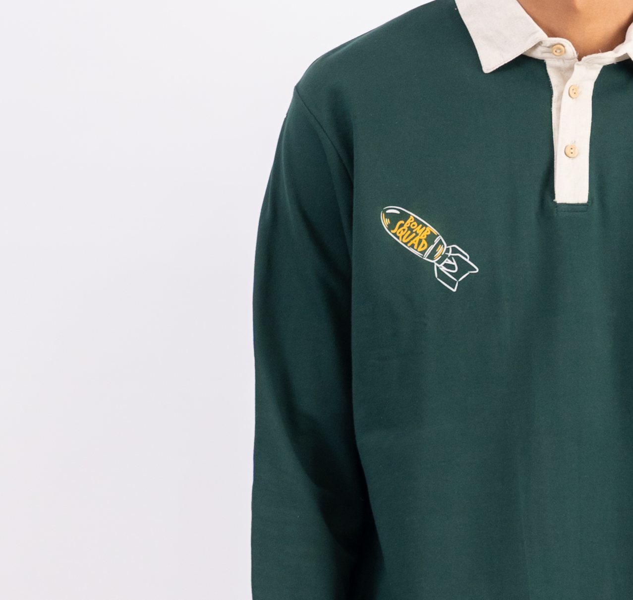 Champs Rugby Jersey