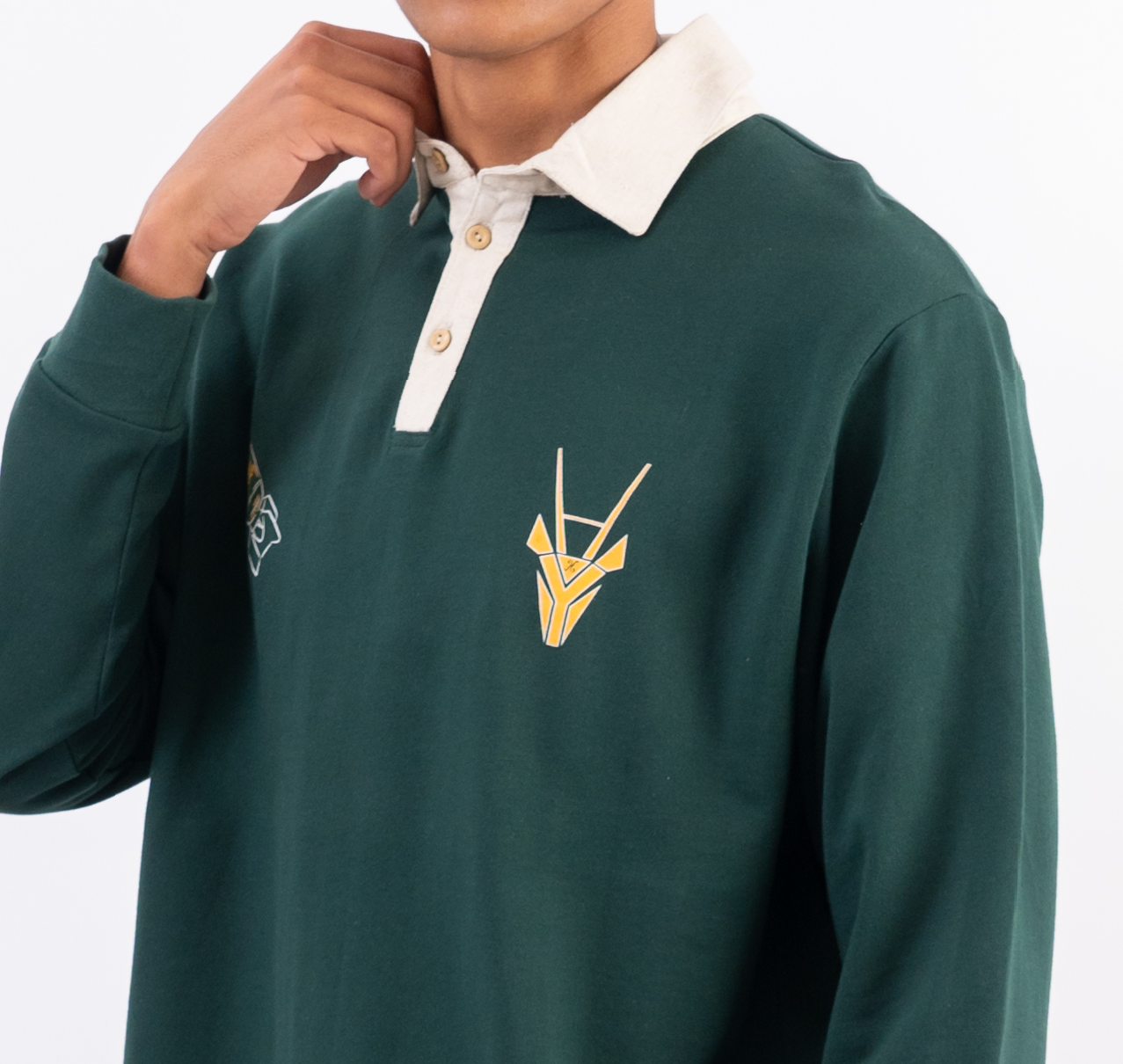Champs Rugby Jersey