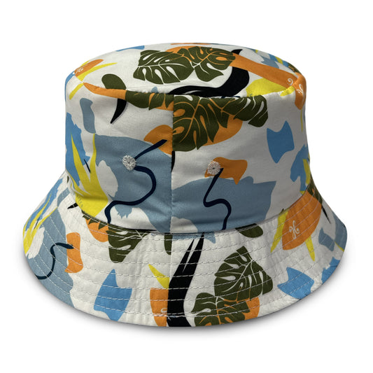 Sweat Leaf Bucket Hat