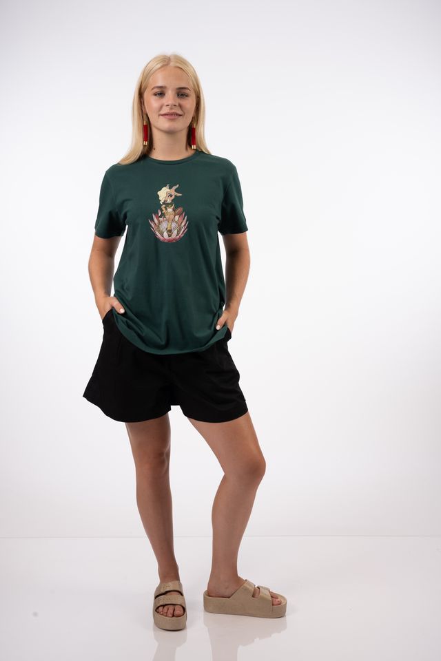 Women's Rugby Babe Tee