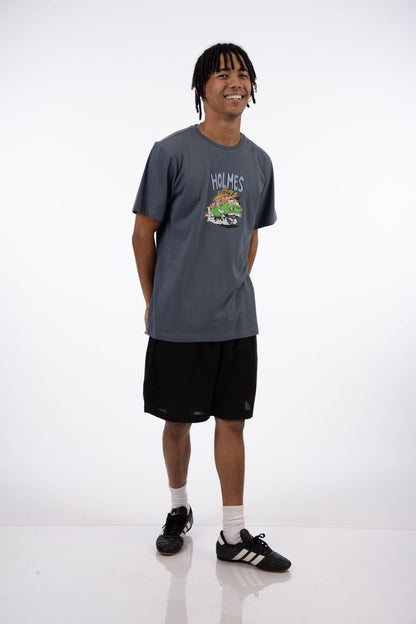 Eyeball Combi Tee