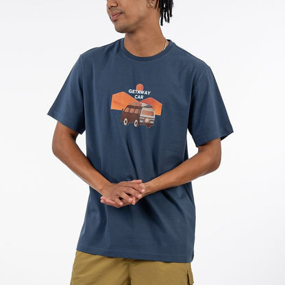 Getaway Cars Tee