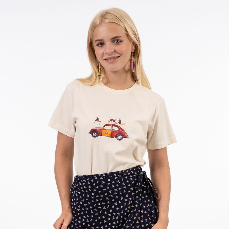 Women's Monkey Bug Tee