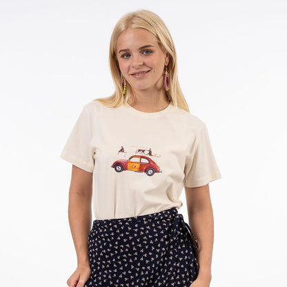 Women's Monkey Bug Tee