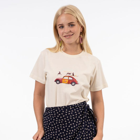 Women's Monkey Bug Tee